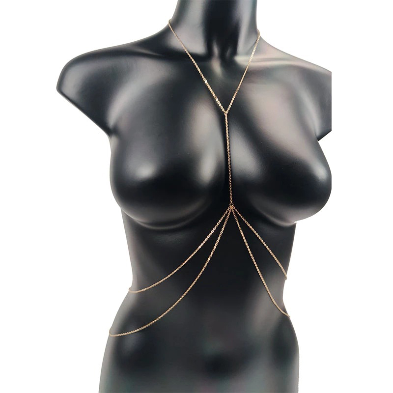Body Jewelry Stores - Ювелирные изделия для тела, сексуальная цепочка