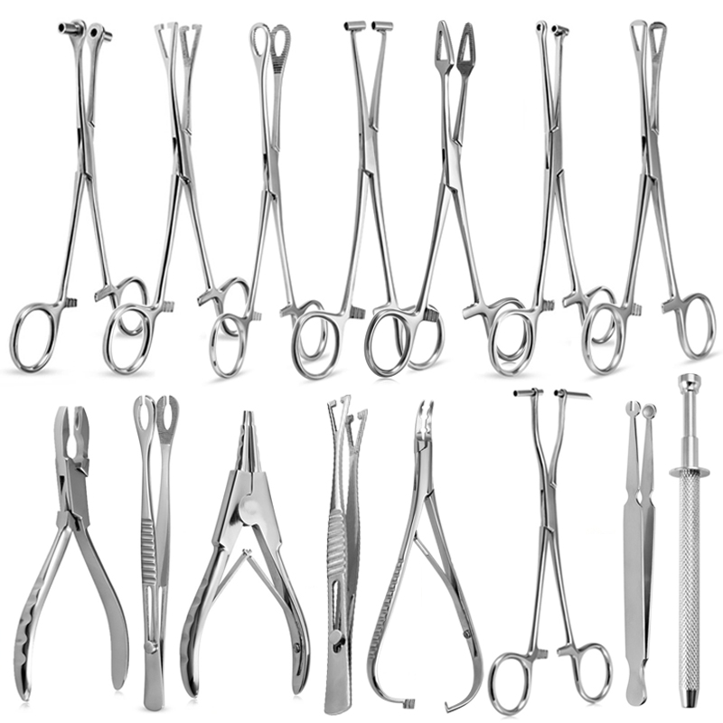 Body Jewelry Ring Opening Pliers - Инструмент для пирсинга тела из хирургической