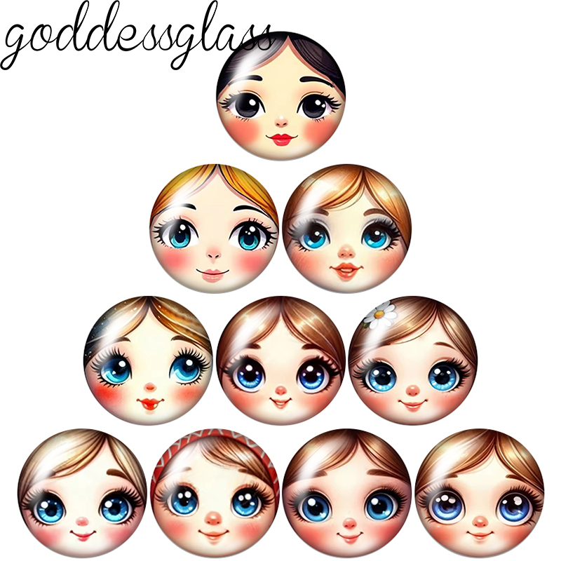 Body Jewelry Top - Новая кукла для маленьких девочек, мультяшная