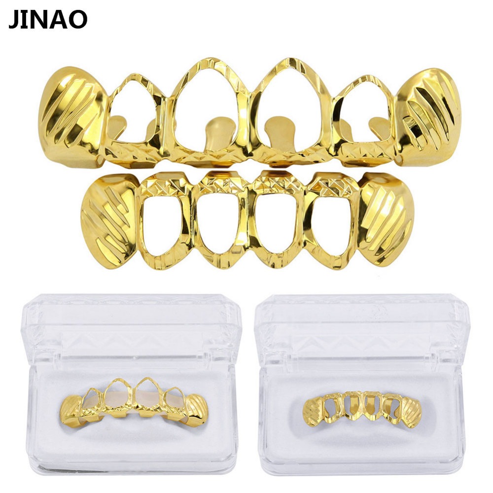 Body Jewelry Stores - JINAO New Fit D-образные решетки чистый