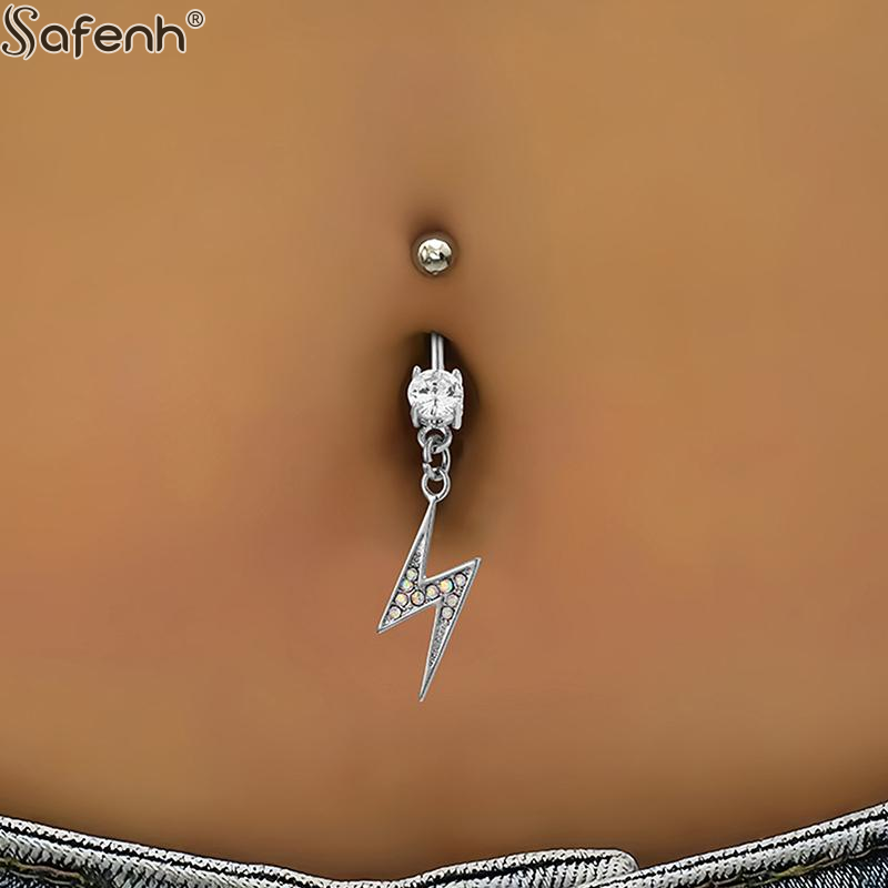 Body Jewelry Internally Threaded - 1 шт. Высококачественная медная новая серьга-гвоздик