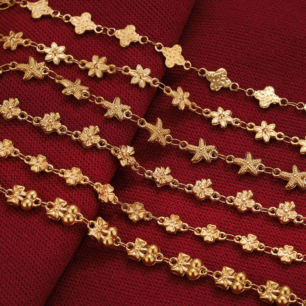 1 метр цепочек из нержавеющей  – обзор и цена Body Jewelry Chain