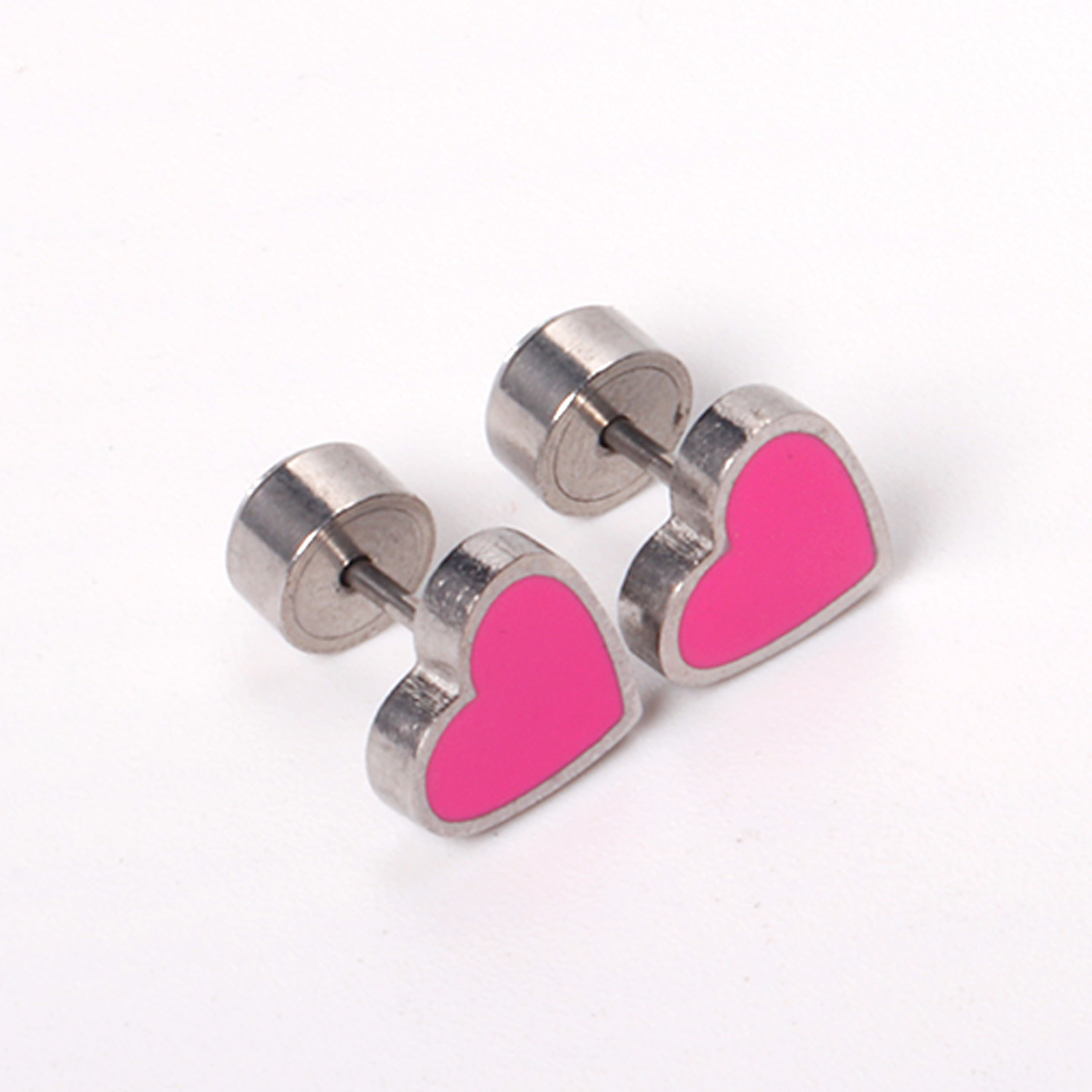 LUXUKISSKIDS романтические сер – обзор и цена Body Jewelry Surgical Steel