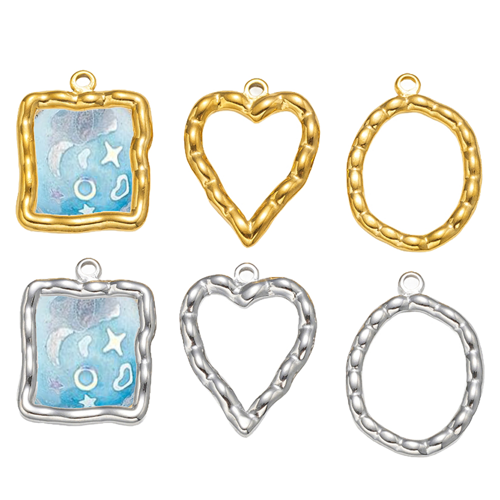 5 шт., круглые подвески в форм – обзор и цена Body Jewelry Top