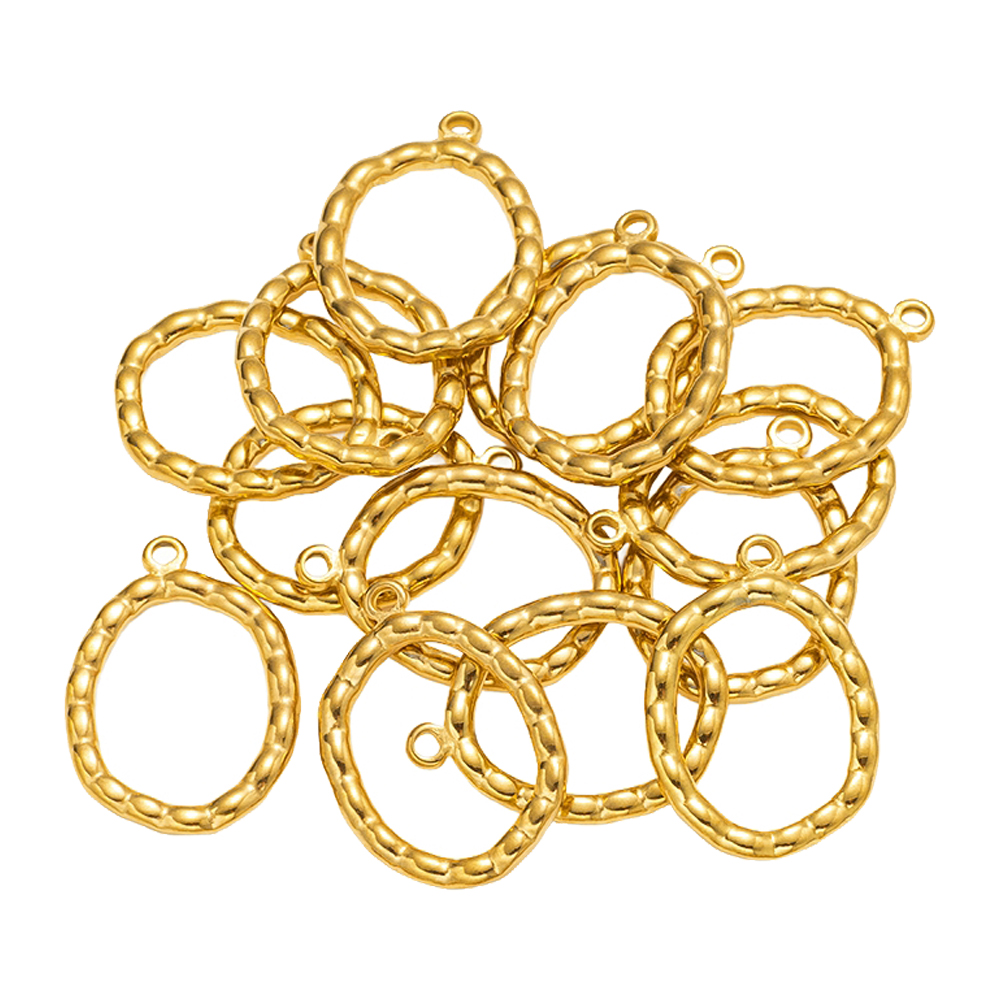 5 шт., круглые подвески в форм – обзор и цена Body Jewelry Top