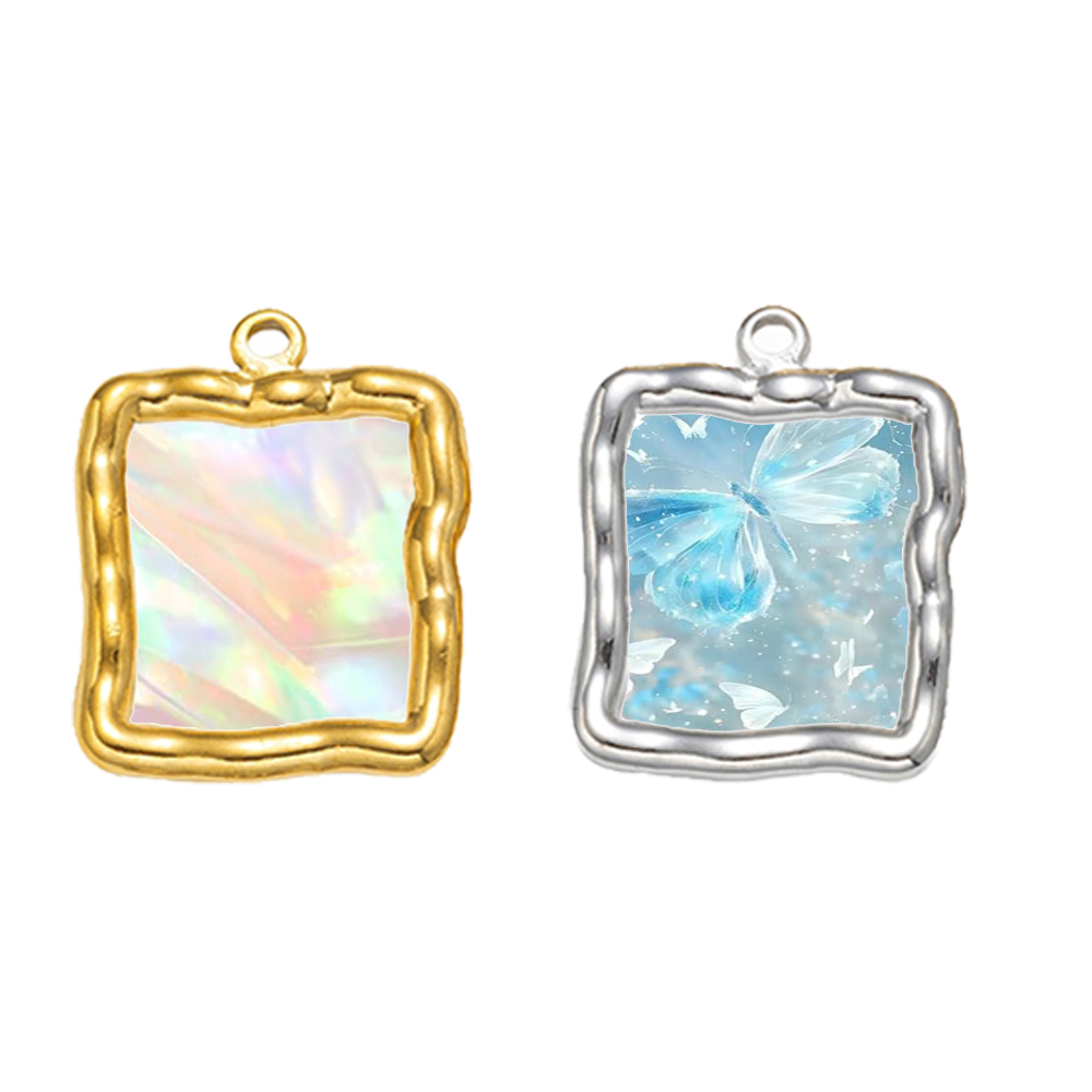5 шт., круглые подвески в форм – обзор и цена Body Jewelry Top
