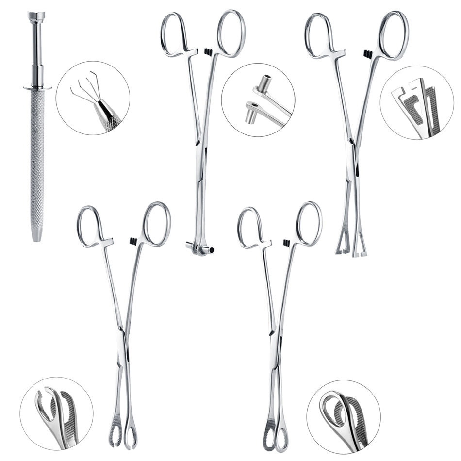 1 шт., профессиональная хирург – обзор и цена Body Jewelry Ring Opening Pliers