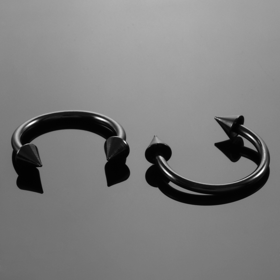 1 шт. G23 титановый круглый пи – обзор и цена Body Jewelry Internally Threaded