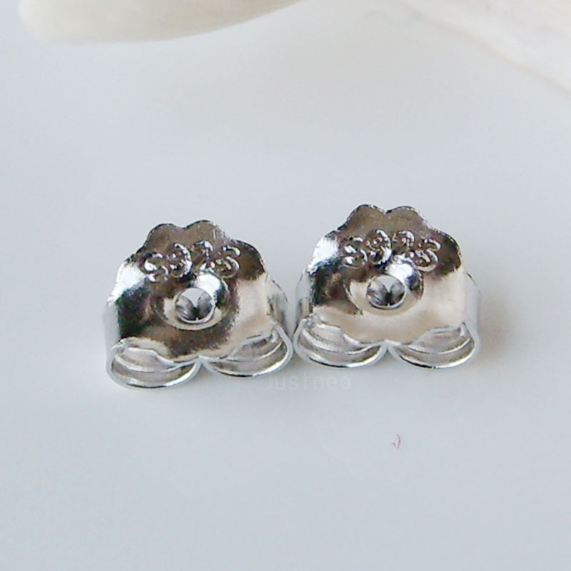 Заглушка для сережек, 3,8 мм,  – обзор и цена Body Jewelry Top