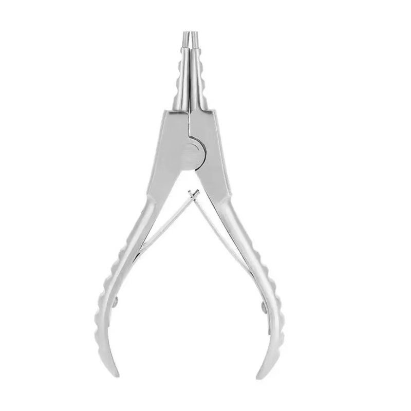 Профессиональные щипцы для рас – обзор и цена Body Jewelry Ring Opening Pliers