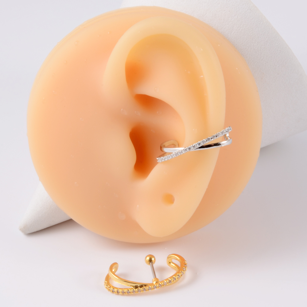 1 шт., 16 г, женские серьги-ко – обзор и цена Conch Earring Hoop