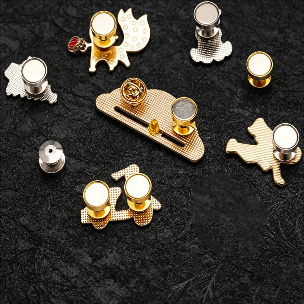 10 шт./лот: Магнитные застежки – обзор и цена Body Jewelry Top