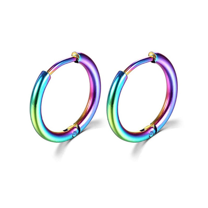 1 пара маленьких серег-колец и – обзор и цена Conch Earring Hoop