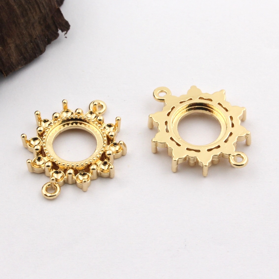 20 шт. качественных латунных л – обзор и цена Body Jewelry Top