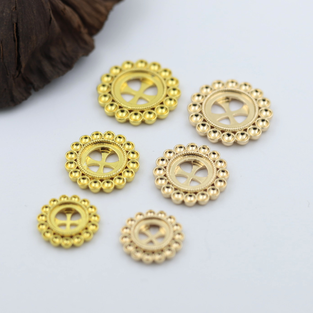 20 шт. качественных латунных л – обзор и цена Body Jewelry Top
