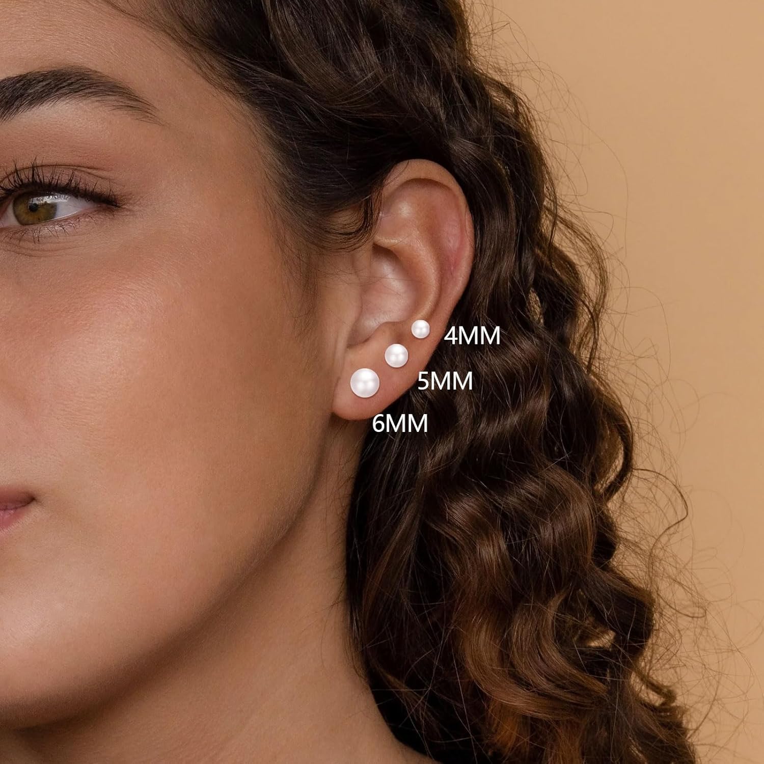 3 пары миниатюрных сережек-гво – обзор и цена Body Jewelry Surgical Steel