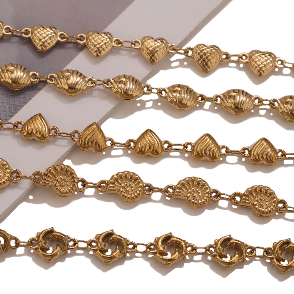 Цепочки-шнуры из нержавеющей с – обзор и цена Body Jewelry Chain