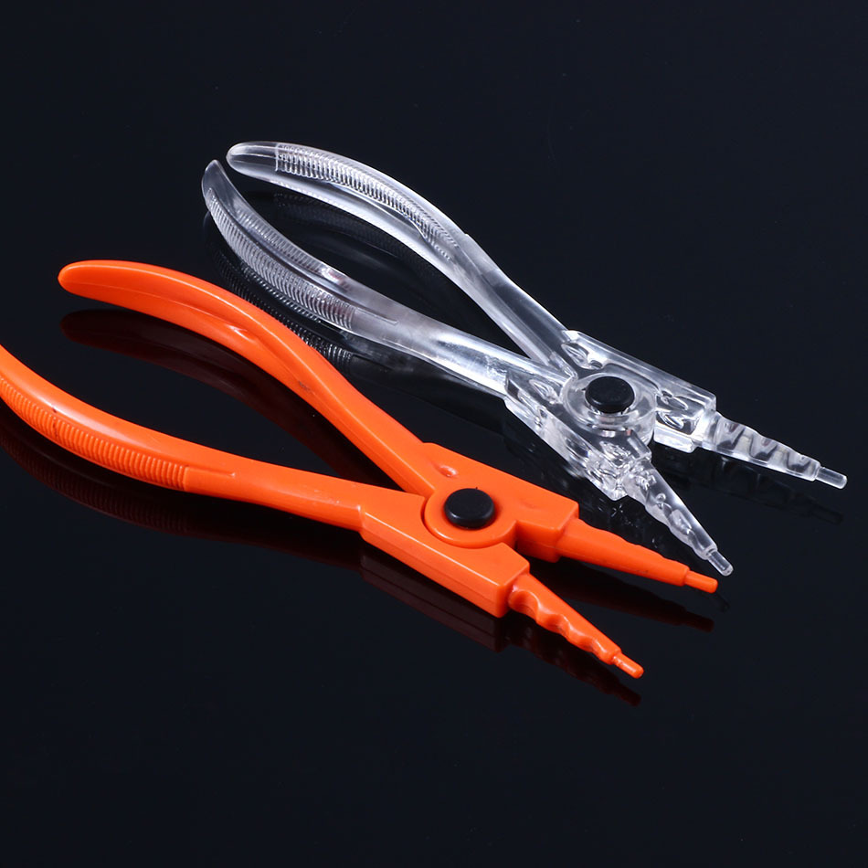 Акриловые плоскогубцы для пирс – обзор и цена Body Jewelry Ring Opening Pliers