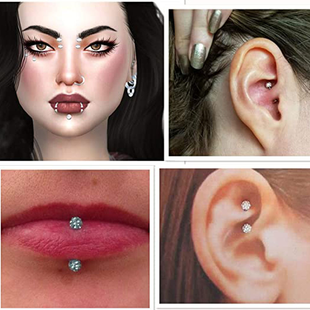 16 г передняя спираль раковина – обзор и цена Conch Earring Hoop