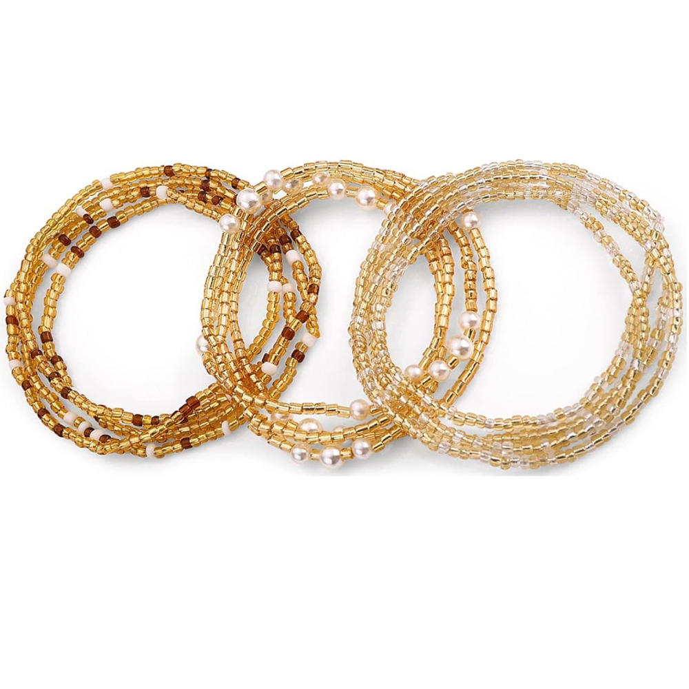 Бусины для талии для женщин, э – обзор и цена Body Jewelry Stores