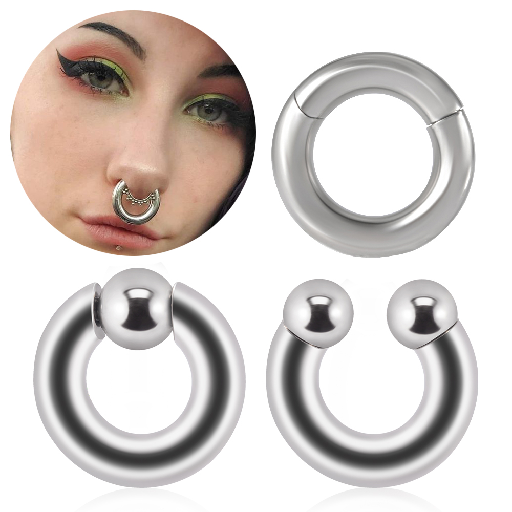 Кольца для пирсинга из хирурги – обзор и цена Body Jewelry Ring Opening Pliers