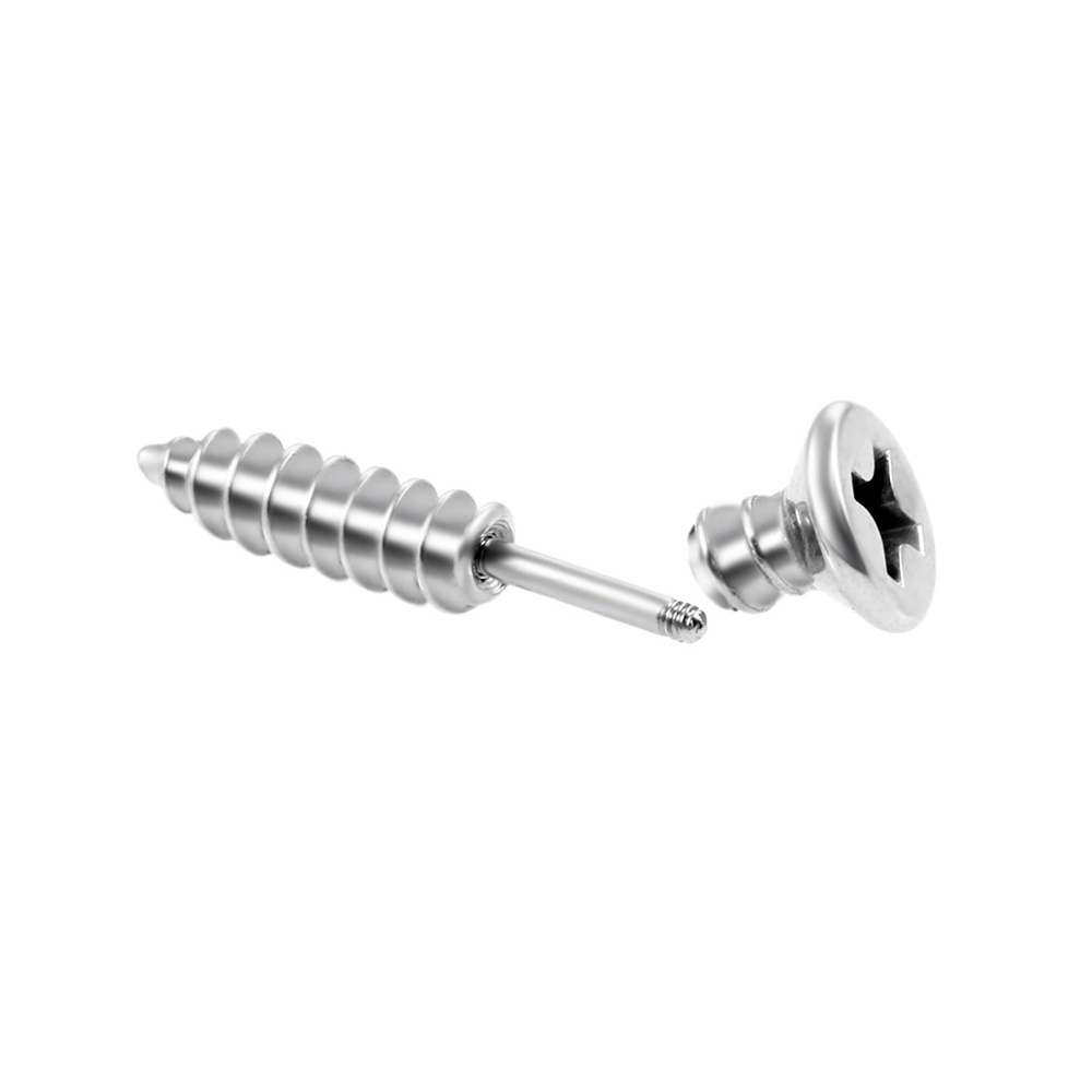 2 шт., хирургическая сталь, ши – обзор и цена Body Jewelry Surgical Steel