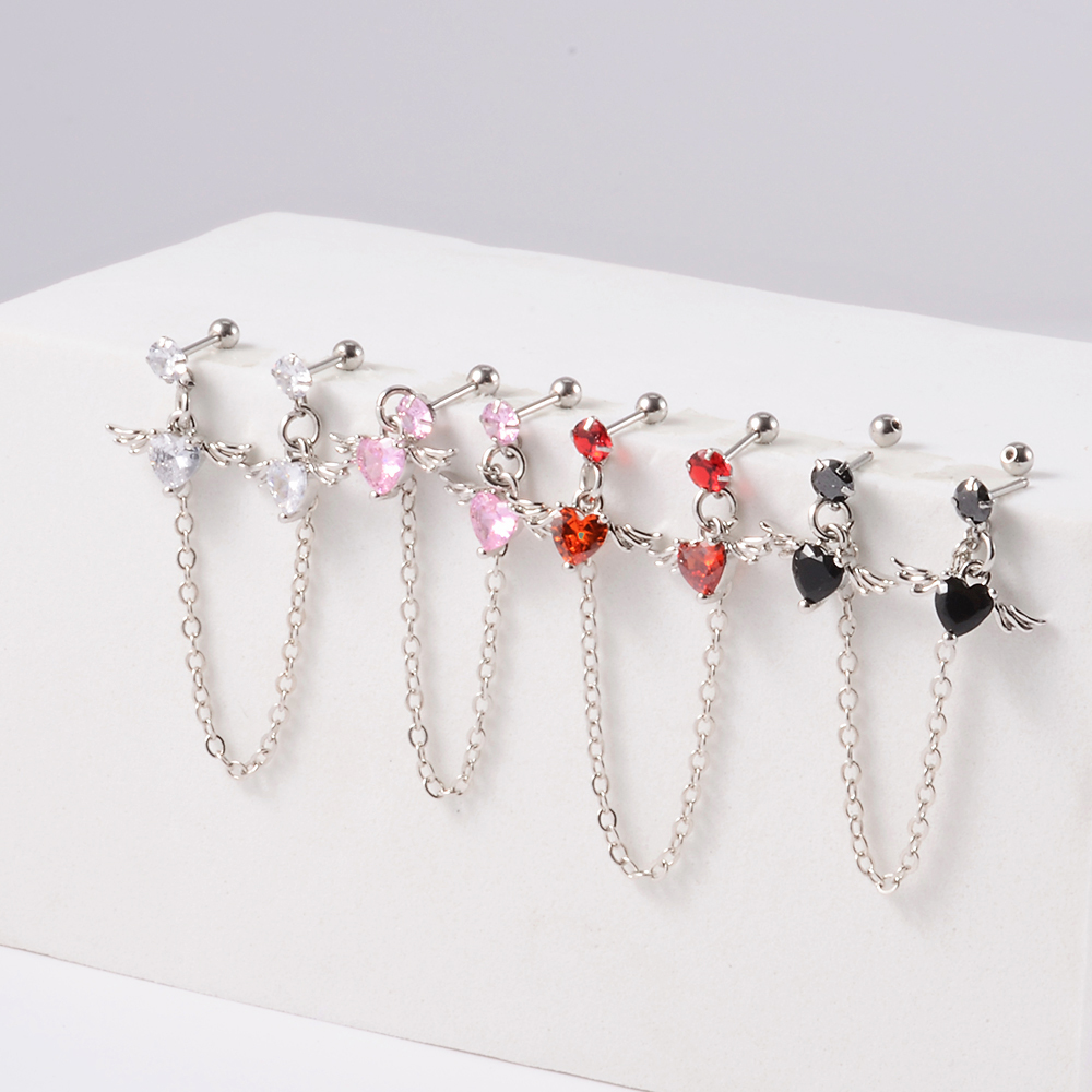 1 шт., хирургическая сталь, др – обзор и цена Body Jewelry Surgical Steel