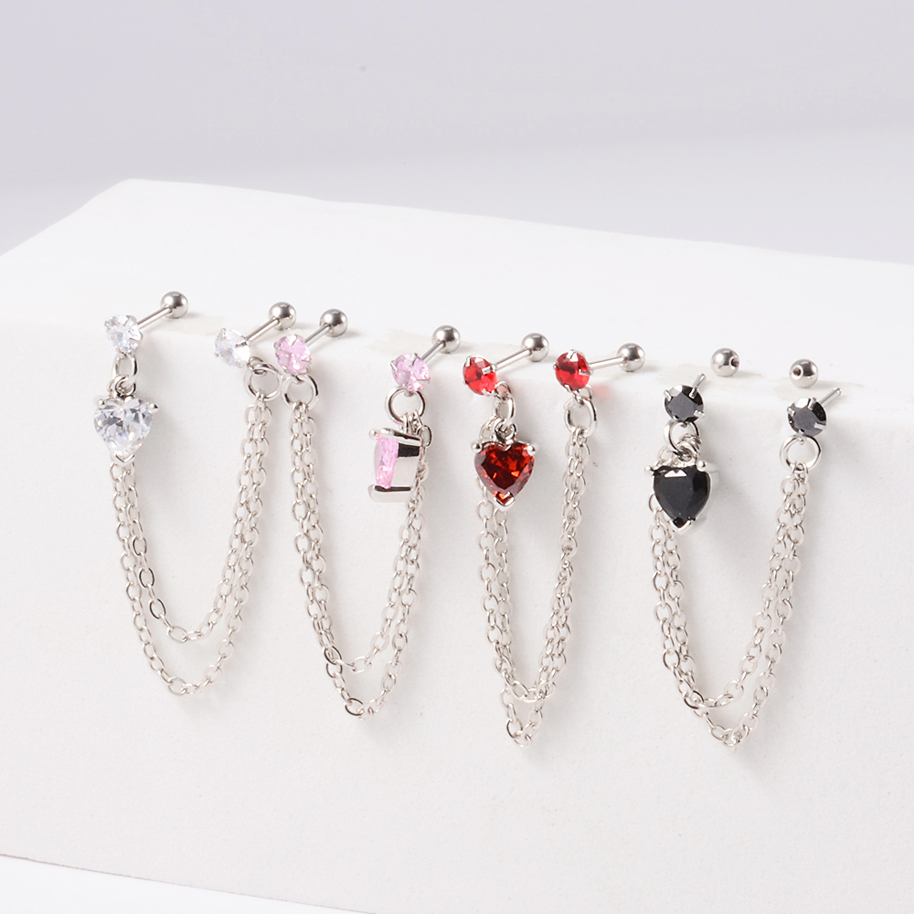 1 шт., хирургическая сталь, др – обзор и цена Body Jewelry Surgical Steel