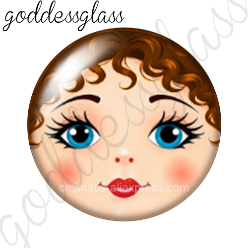 Фотокабошоны из стекла с изобр – обзор и цена Body Jewelry Top