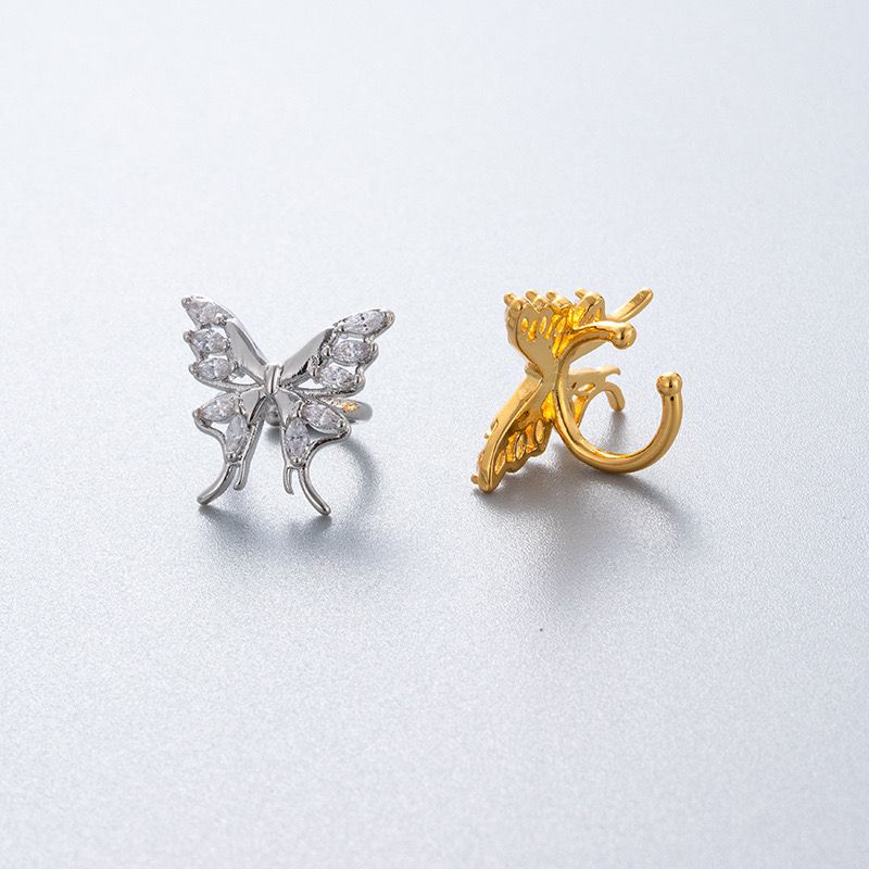 Клипса-бабочка для ушей из нер – обзор и цена Conch Earring Hoop