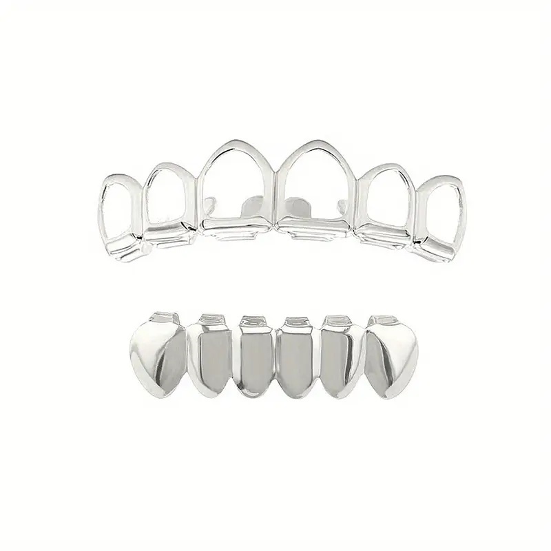 Набор модных зубных украшений  – обзор и цена Body Jewelry Stores
