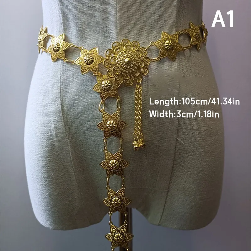 1 шт., металлическая таиландск – обзор и цена Body Jewelry Chain