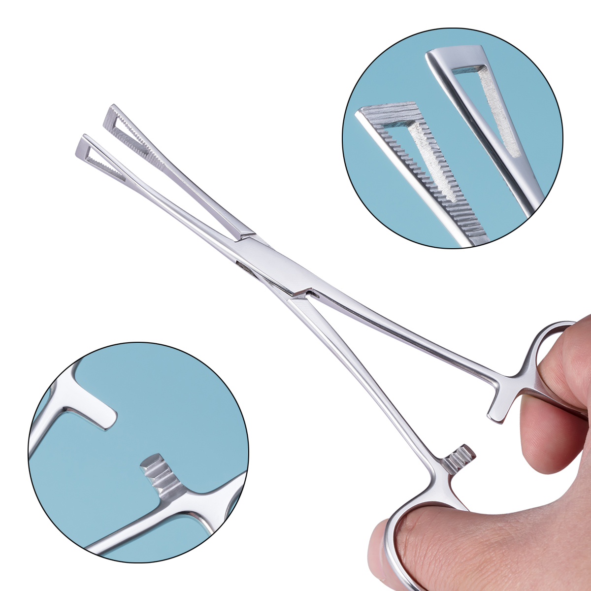 Инструмент для пирсинга из нер – обзор и цена Body Jewelry Ring Opening Pliers
