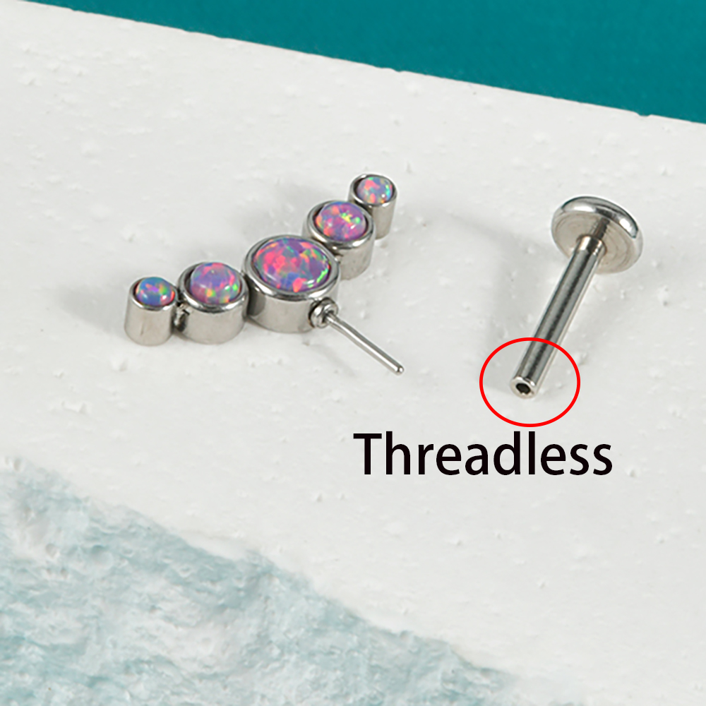 1 шт., кольцо для пирсинга губ – обзор и цена Body Jewelry Surgical Steel
