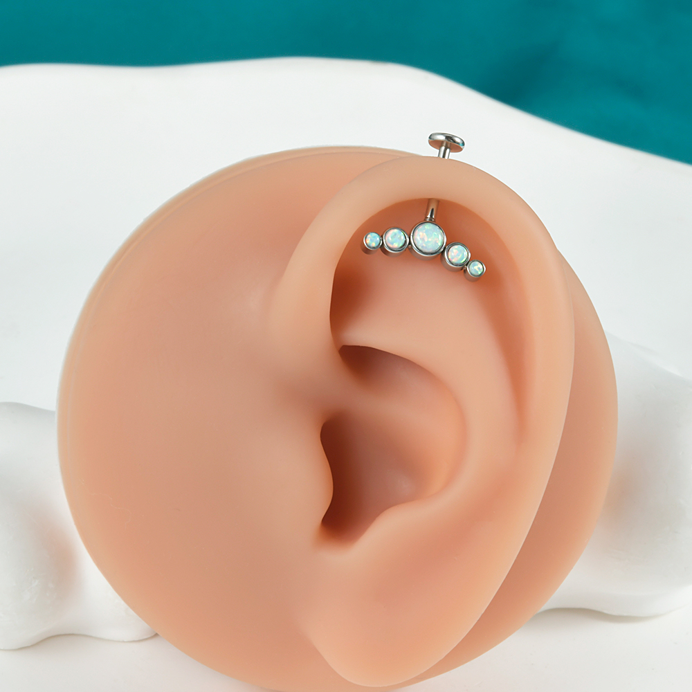 1 шт., кольцо для пирсинга губ – обзор и цена Body Jewelry Surgical Steel