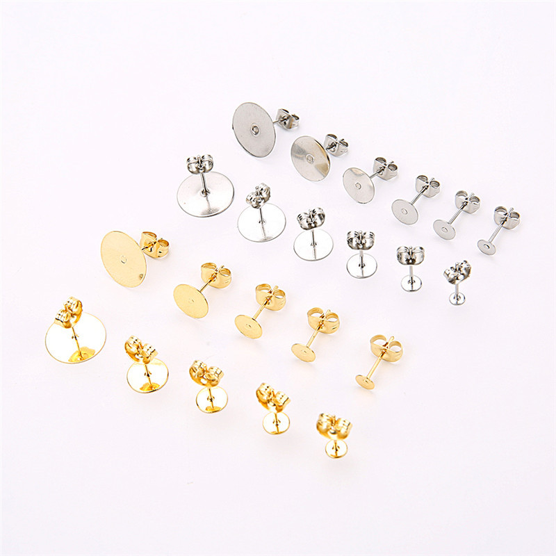 20/50 шт. PVD никогда не выцве – обзор и цена Body Jewelry Top