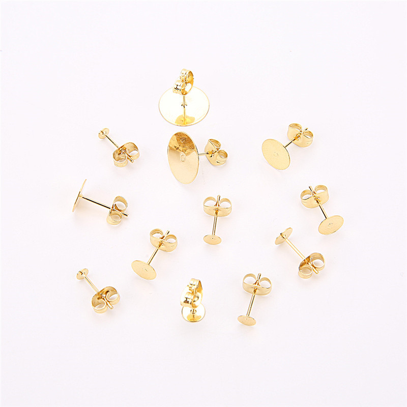 20/50 шт. PVD никогда не выцве – обзор и цена Body Jewelry Top
