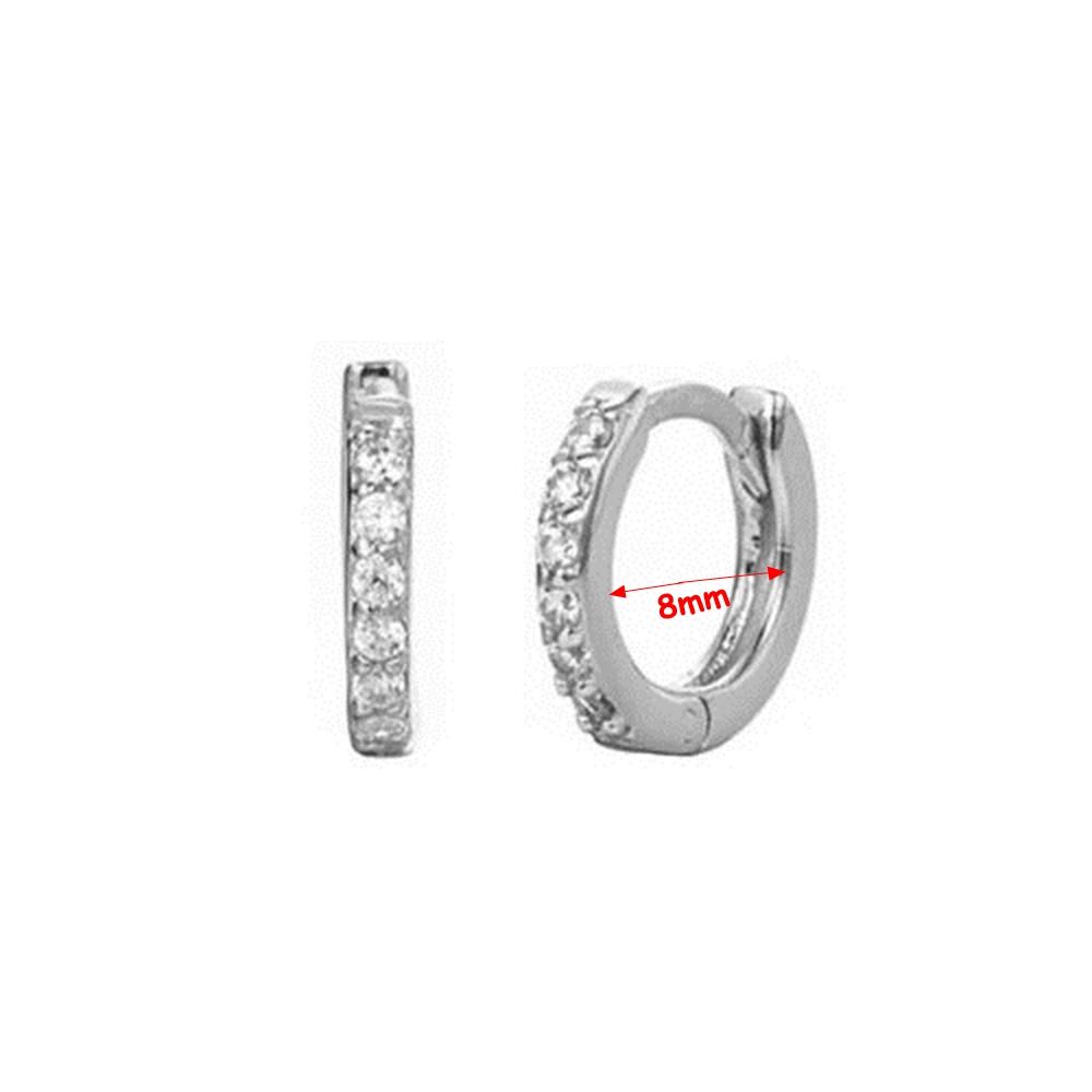 Серьги-кольца Daith Conch, пло – обзор и цена Conch Earring Hoop