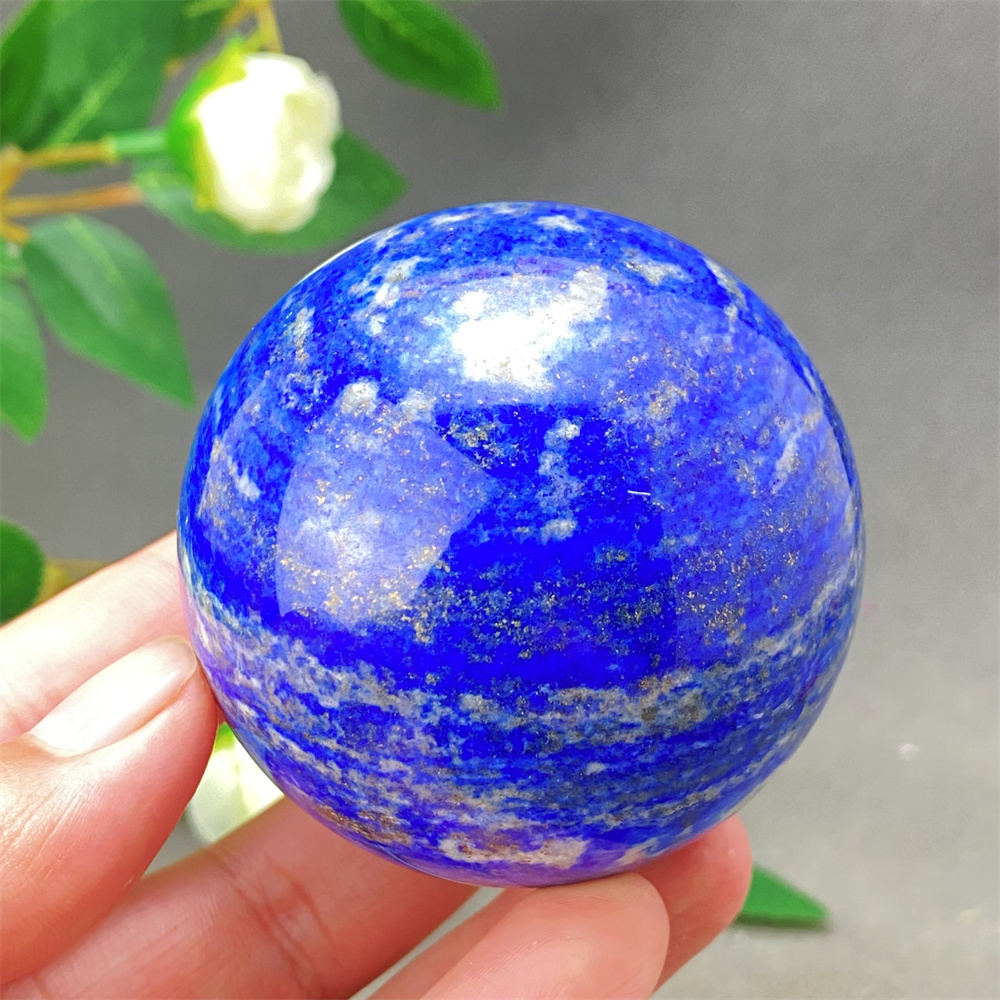 Шарик из лазурита для энергети – обзор и цена Body Jewelry Lapis
