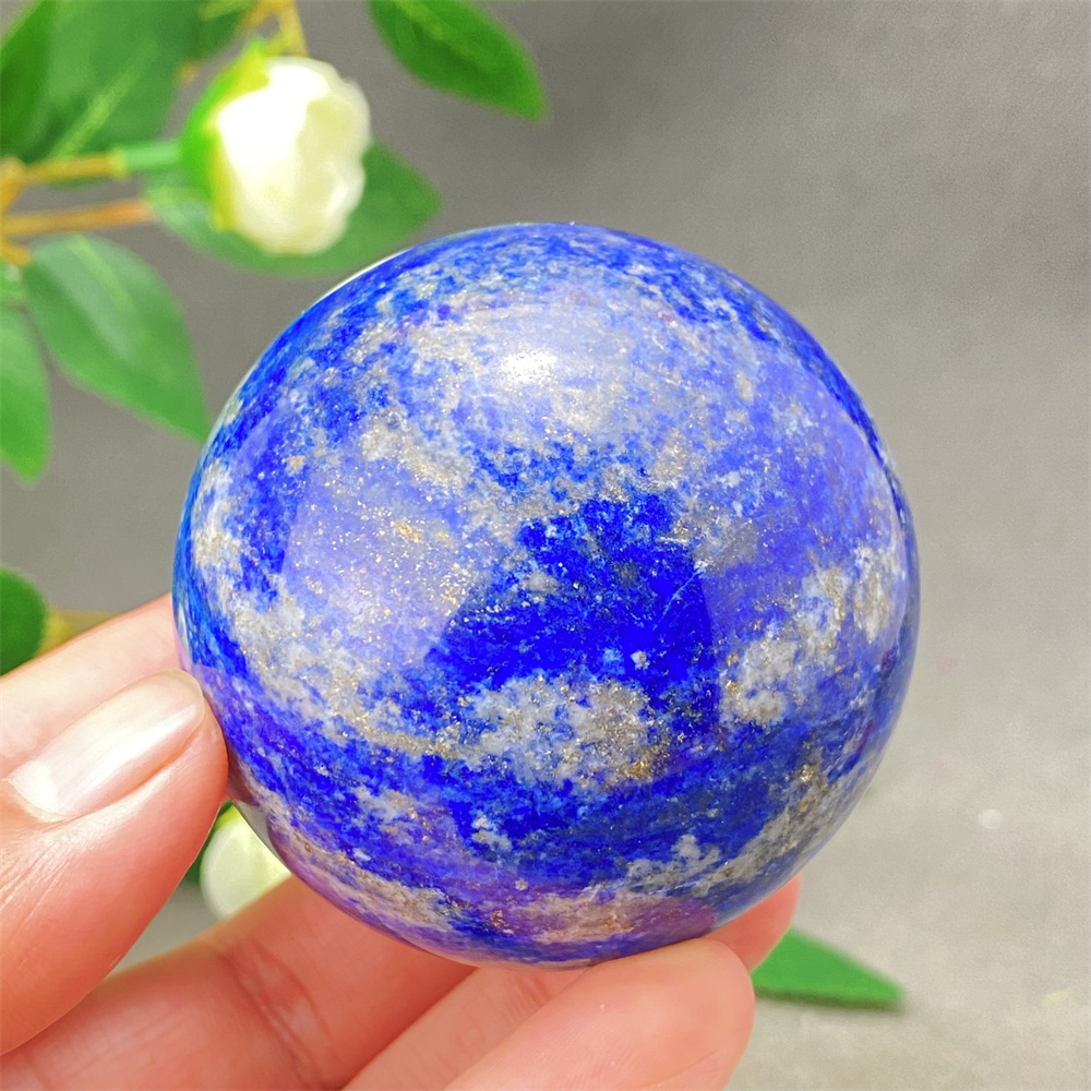 Шарик из лазурита для энергети – обзор и цена Body Jewelry Lapis