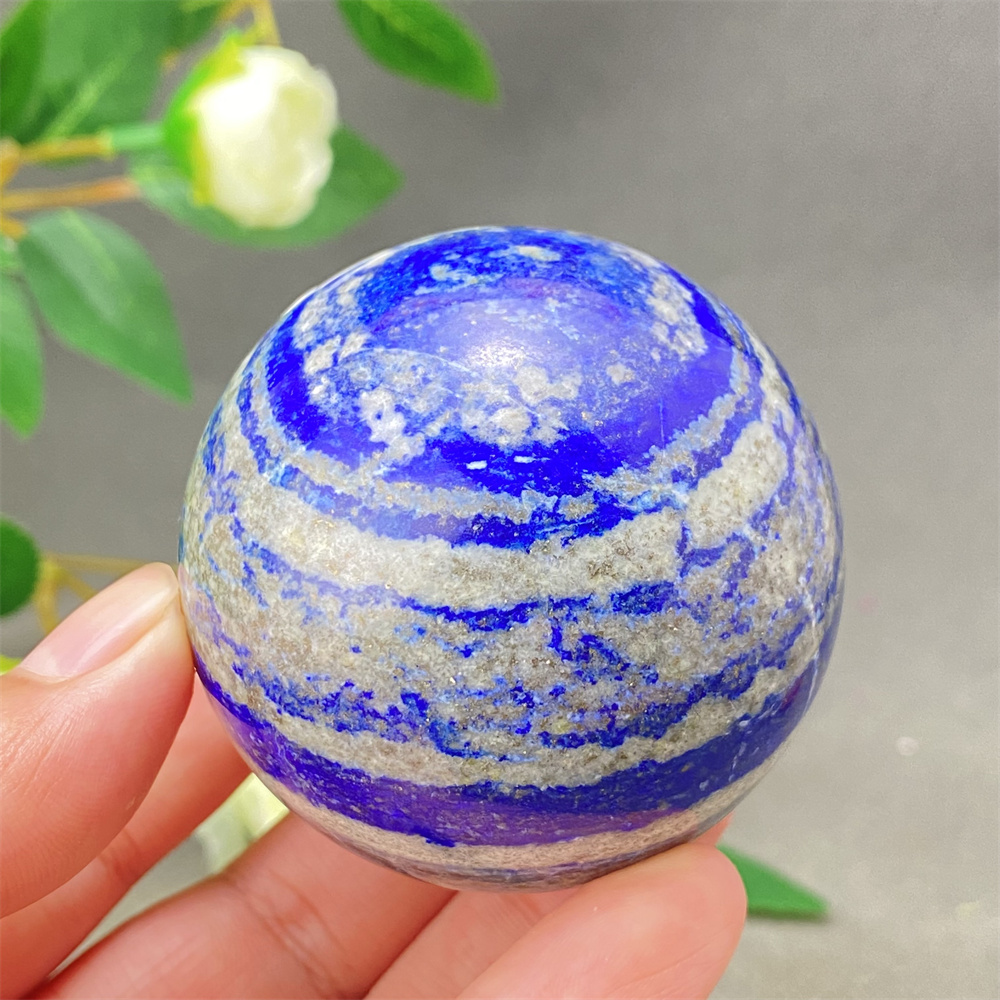 Шарик из лазурита для энергети – обзор и цена Body Jewelry Lapis