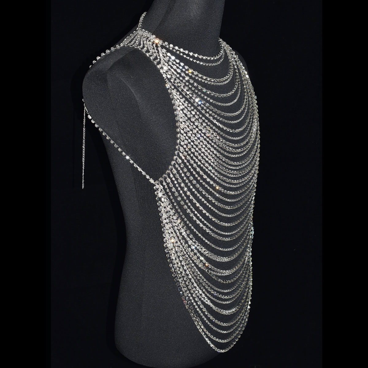 Модное роскошное блестящее муж – обзор и цена Body Jewelry Stores