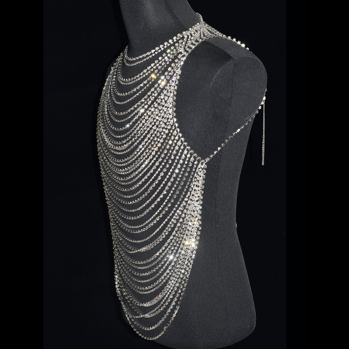 Модное роскошное блестящее муж – обзор и цена Body Jewelry Stores